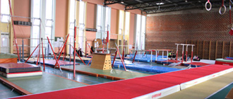 Salle Gymnastique masculine