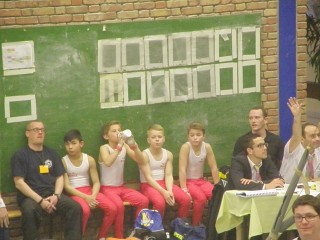 Album photos 1/2 finale des championnats de France Trophée fédéral GAM par équipes 10-13 ans  à Arques le 03/04/2016