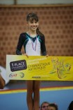 Lola 1ère place Championnat Régional individuel critérium